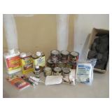 Wood Working Oils, Steel Wool & More