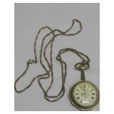 Vintage Sheffield Pocket Watch Untested