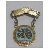 10kt Gold Pin Hallmarked 4.5 Grams