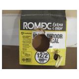 Romex 12/2 Electrical Wire Unknown Length