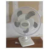 12' Holmes Cool Fan Powers On