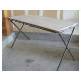 48x 24x 28 Cosco Folding Table