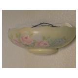 8' Porcelain Wall Pocket Hand Painted