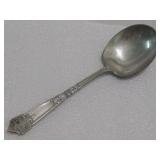 Sterling Silver Spoon Hallmarked 32 Grams