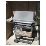 Char-Broil Master Flame Propane Grill Untested