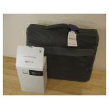 C-Pap Carry Case W/Accessories Untested