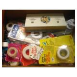 Crafting & Sewing Items In Drawer 2