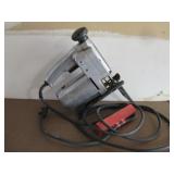 Craftsman Electric Saw Powers On W/Blades
