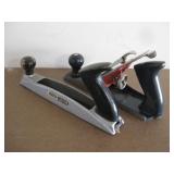Two Stanley 10' Wood Planes