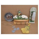 Miscellaneous Decor Items Widest 6.5'