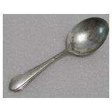 Sterling Silver Spoon Hallmarked 16.7 Grams