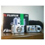 Sony & Fuji Film Cameras Parts Or Repair