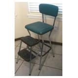 14x 13x 34 Vintage Step Stool