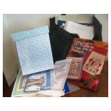 Box & Bag Cross Stitch Booklets, Patterns & More