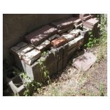 Pavers, Bricks & Blocks Around House