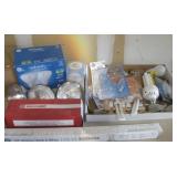 Assorted Specialty Light Bulbs Untested