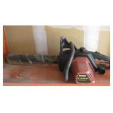 Craftsman 16' Electric Chainsaw Powers On