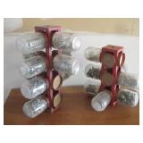 9 & 12' Hardware Jar Organizer Spinners