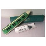 Vintage Hohner Melodica Soprano In Case Untested