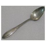 Sterling Silver Spoon Hallmarked 14.9 Grams