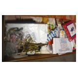 Drawer Of Embroidery String Kits & More