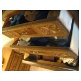 Contents Of Three Dresser Drawers