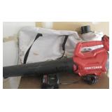 Craftsman Battery Op Blower See Info