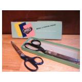 Wiss Pinking Shears & Scissors