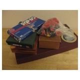 Vintage Games & Pieces Shown See Info