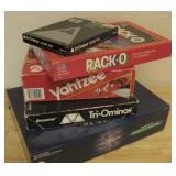 Vintage Board Games & More See Info