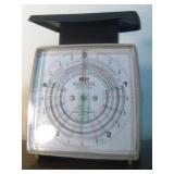 8.5' Tall Hanson Postal Scale Untested