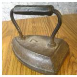 6' Antique Iron