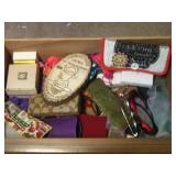 Contents Bottom Drawer Of Nightstand As Pictured
