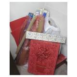Holiday Gift Wrap, Boxes & More