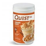 11-5C5 Quest Protein Powder  Cinnamon Crunch ...