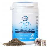 11-5C5 Dog Dental Cleaning Powder ï¿½ Fresh...