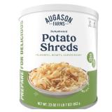 11-6A1 Augason Farms Dehydrated Potato Shreds,...