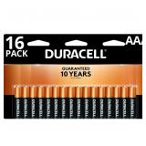 11-6B4 Duracell Coppertop Alkaline Batteries -...