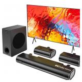 11-5A1 HiWill 5.1CH Dolby Atmos Surround Sound...