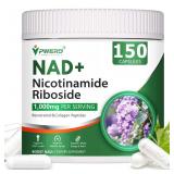 11-6B3 NAD+ Trans Resveratrol: 1000mg Pure...