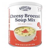 11-6A1 Augason Farms Cheesy Broccoli Soup Mix,...
