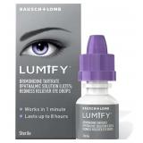 11-6B2 LUMIFY Redness Reliever Eye Drops 0.17...