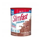 11-4B5 SlimFast Original Meal Replacement Shake...