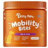 11-4B5 Zesty Paws Hip & Joint Bites Soft Chews...