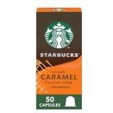 11-4C3 Starbucks Caramel Flavored Coffee...