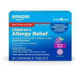 11-5B4 Amazon Basic Care Children's Allergy...