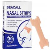11-5B4 Seacall Nasal Strips - Opens Nasal...