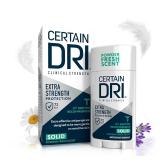 11-5B4 Certain Dri Extra Strength Clinical...