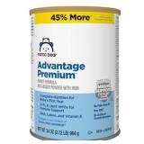 11-6C7 Mama Bear Advantage Premium Baby Formula...
