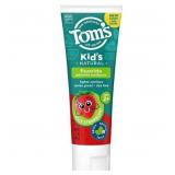 11-6B7 Tom's of Maine Kids' Anticavity Fluoride...